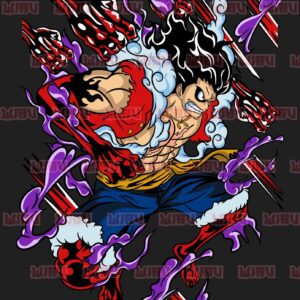 One Piece Monkey D.Luffy V21