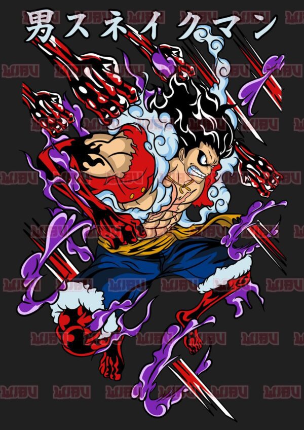 One Piece Monkey D.Luffy V21