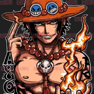 One Piece Portgas D. Ace A7