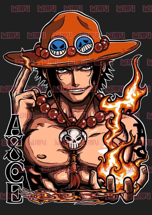 One Piece Portgas D. Ace A7