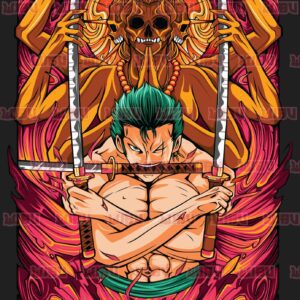 One Piece Roronoa Zoro R10