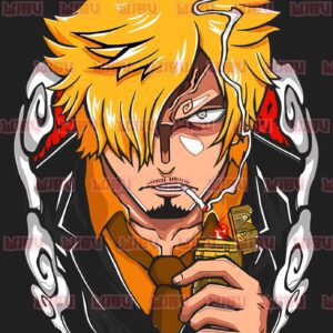 One Piece Sanji V5