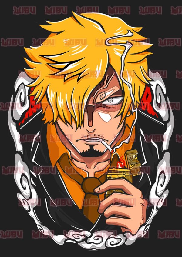 One Piece Sanji V5