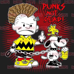 Snoopy Punk