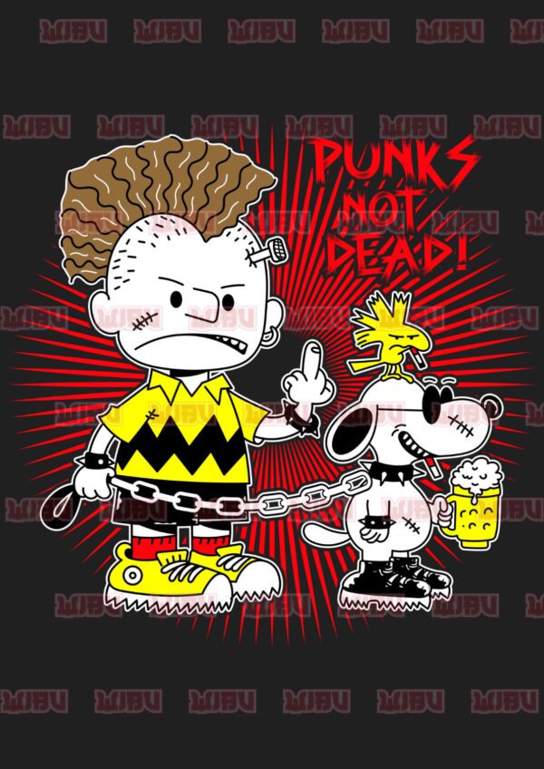 Snoopy Punk