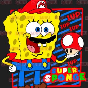 Super Sponge