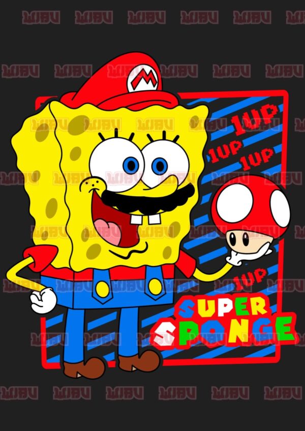 Super Sponge