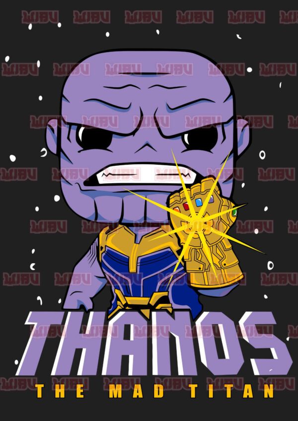 Thanos 4