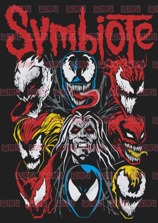 Symbiote