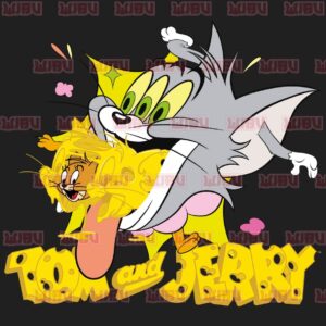 Tom and Jerry 4