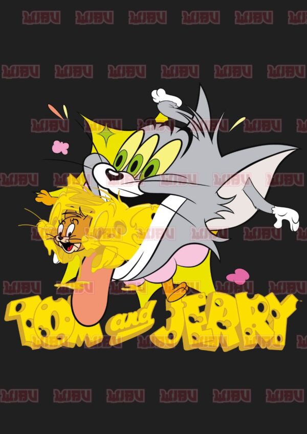 Tom and Jerry 4