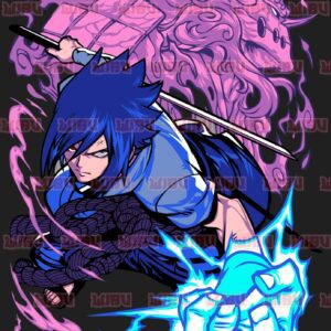 Uchiha Sasuke 3