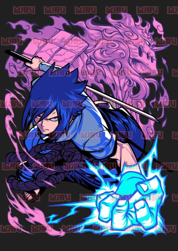 Uchiha Sasuke 3