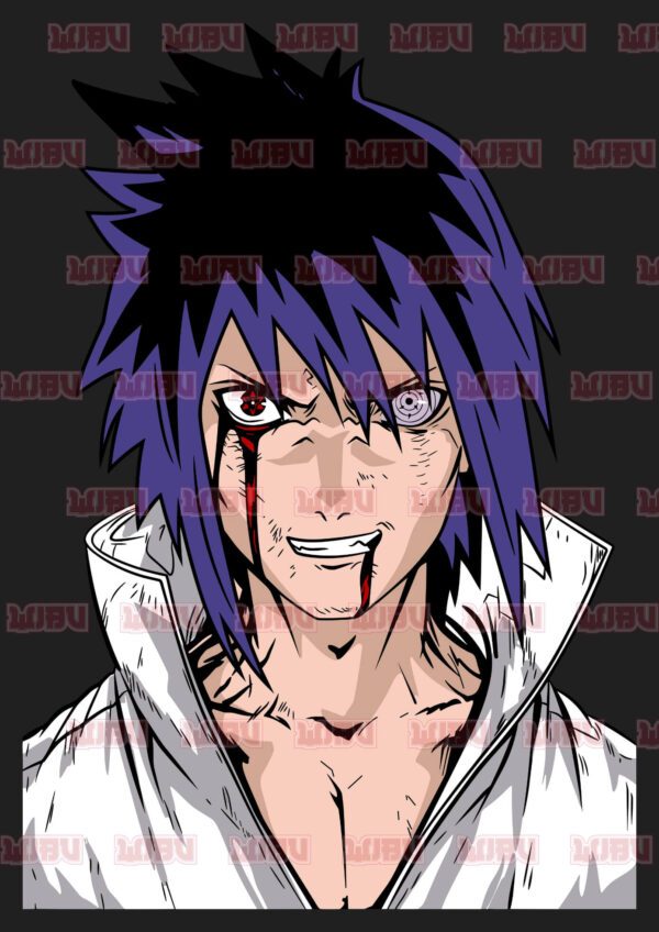 Uchiha Sasuke 4