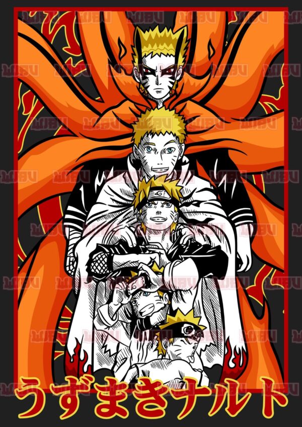 Uzumaki Naruto 13