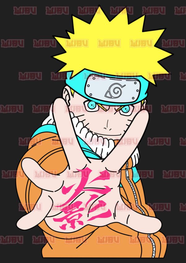 Uzumaki Naruto N10