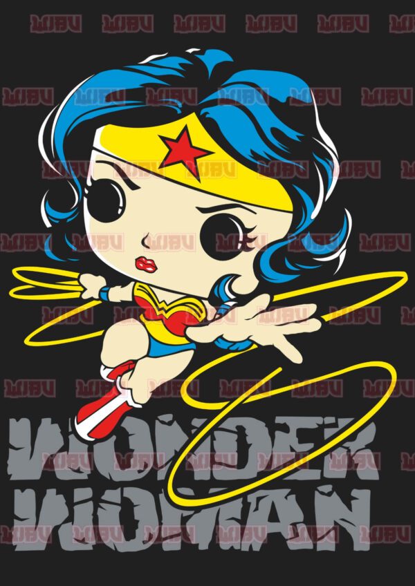 Wonder Woman 3