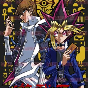 Yu-Gi vs Kaiba