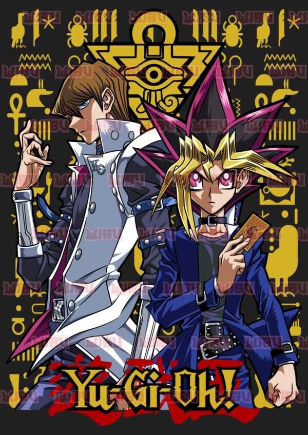 Yu-Gi vs Kaiba