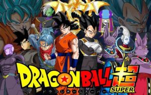 BỘ SƯU TẬP ÁO THUN ANIME DRAGON BALL