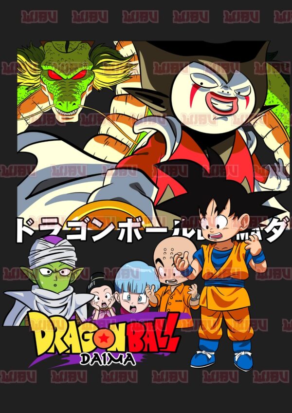 Dragon Ball Daima 4