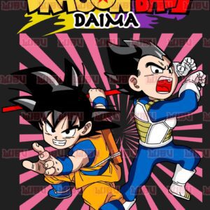 Dragon Ball Daima 5