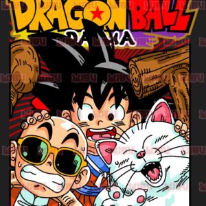 Dragon Ball Daima 6