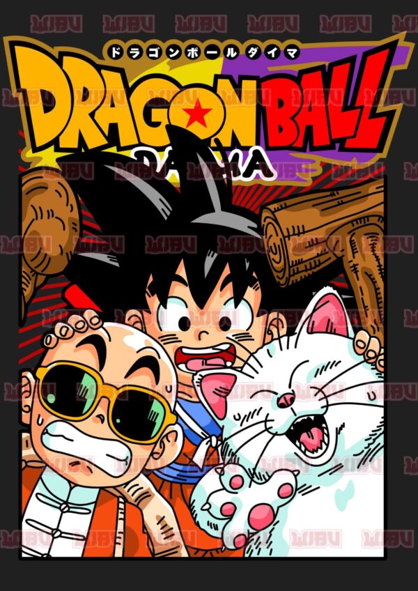 Dragon Ball Daima 6