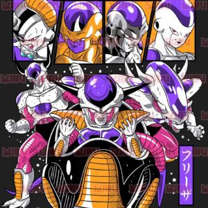 Dragon Ball Frieza 5