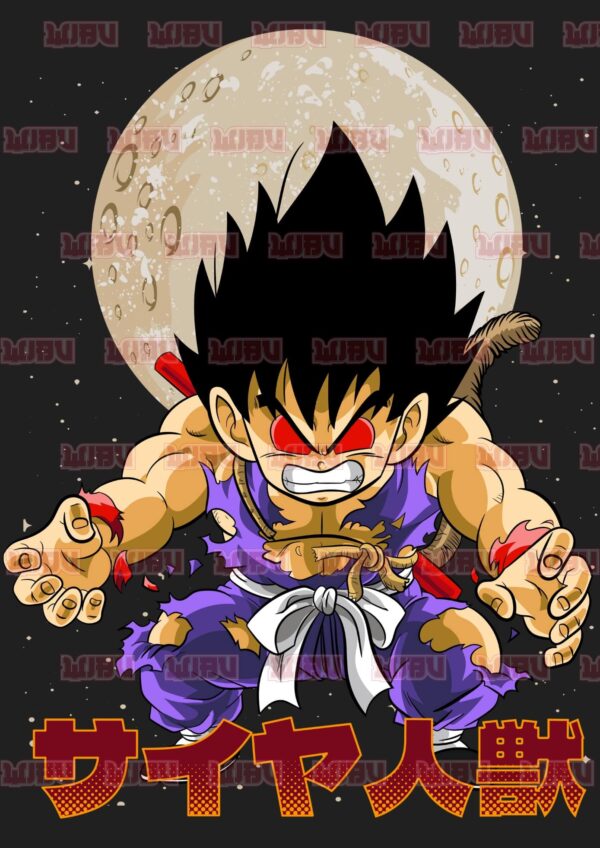 Dragon Ball Son Goku S8