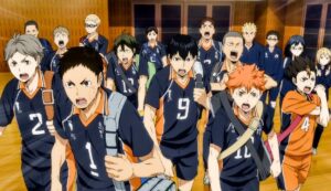 HAIKYUU