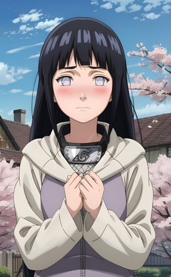 Hyuga Hinata | Naruto