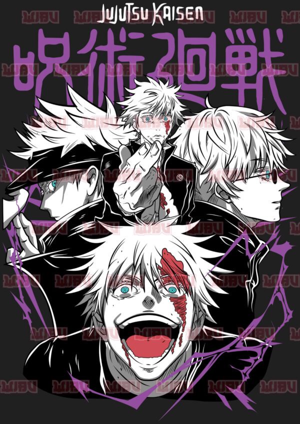 Jujutsu Kaisen