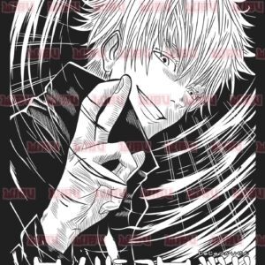 Jujutsu Kaisen Gojo Satoru S12