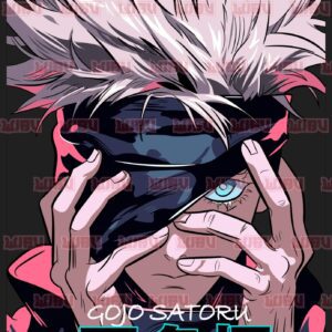 Jujutsu Kaisen Gojo Satoru S13