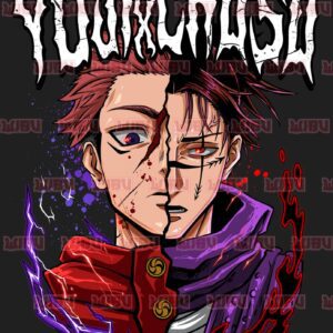 Jujutsu Kaisen Yuji & Choso