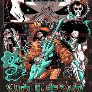 One Piece Brook 3