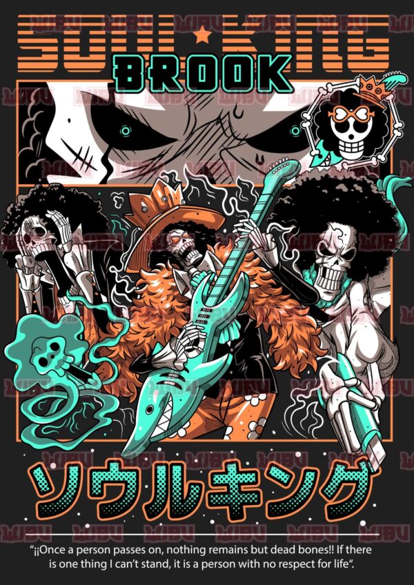 One Piece Brook 3