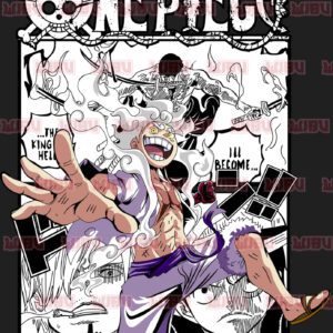 One Piece Monkey D Luffy V29