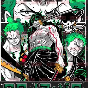 One Piece Roronoa Zoro R11