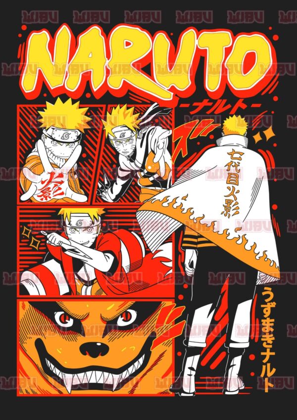 Uzumaki Naruto 14