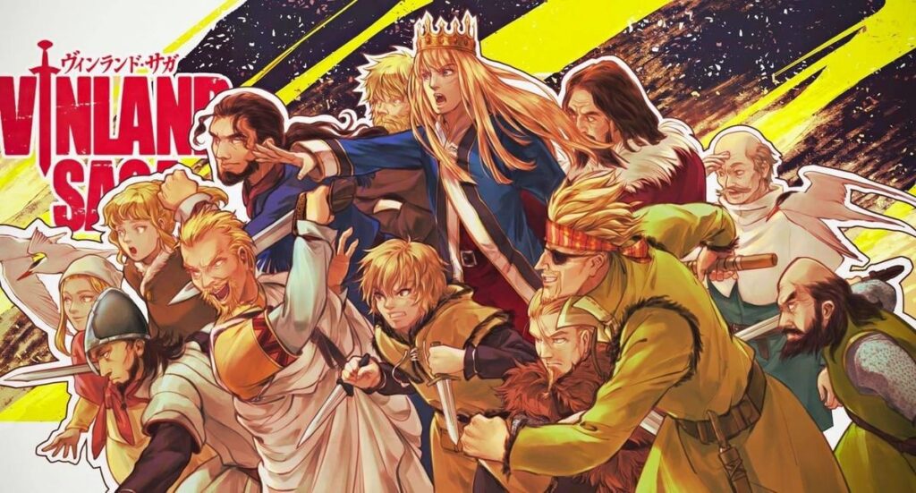 VINLAND SAGA