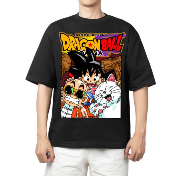 Áo thun Wibu Dragon Ball Daima 6