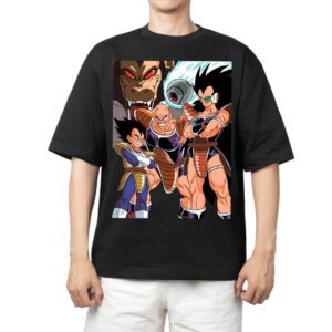 Áo thun Wibu Dragon Ball Z 2