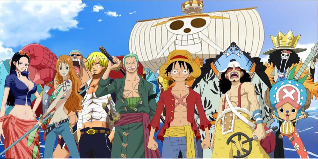 Bộ Sưu Tập Áo Thun One Piece