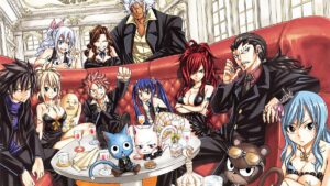 FAIRY TAIL