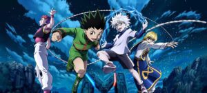 Hunter X Hunter Banner