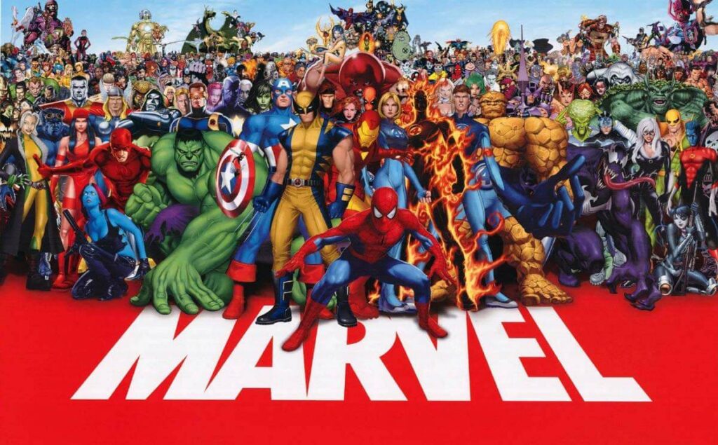 Marvel Comics