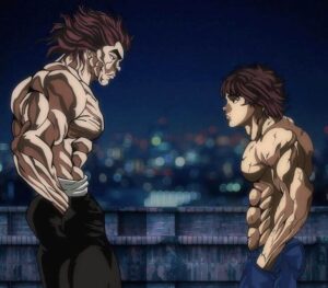 Baki & Yujiro