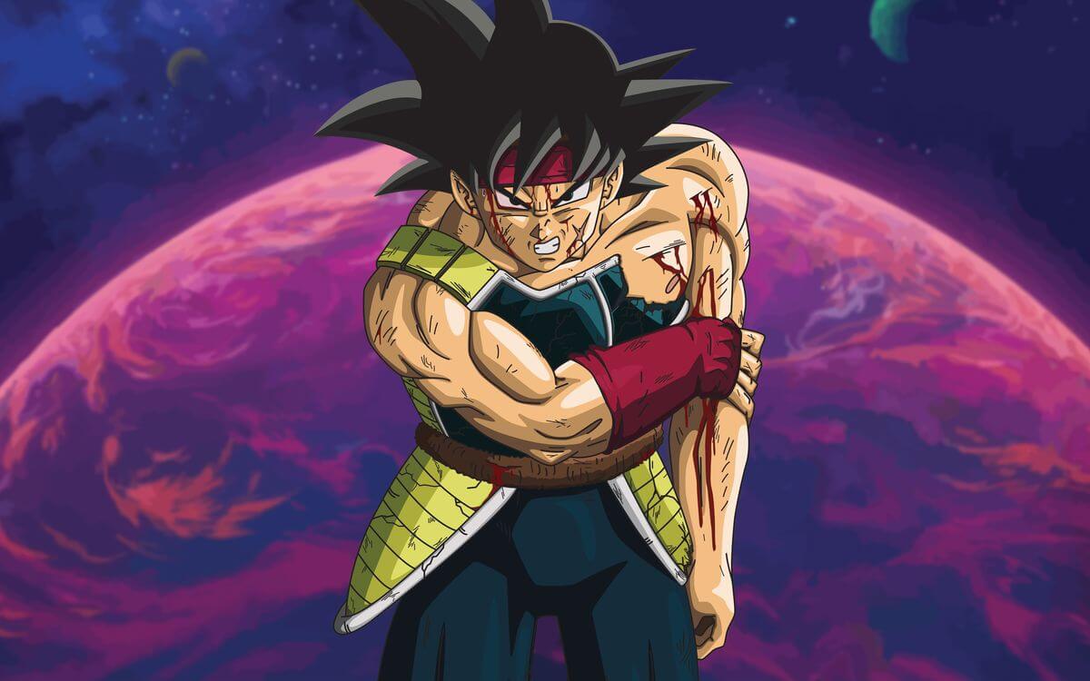 Bardock Dragon Ball